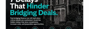 bridging loan delays common reasons