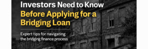 what property investors should know