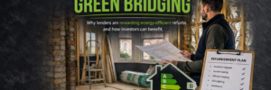 green bridging rises